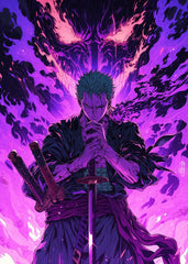 Zoro hell pirate