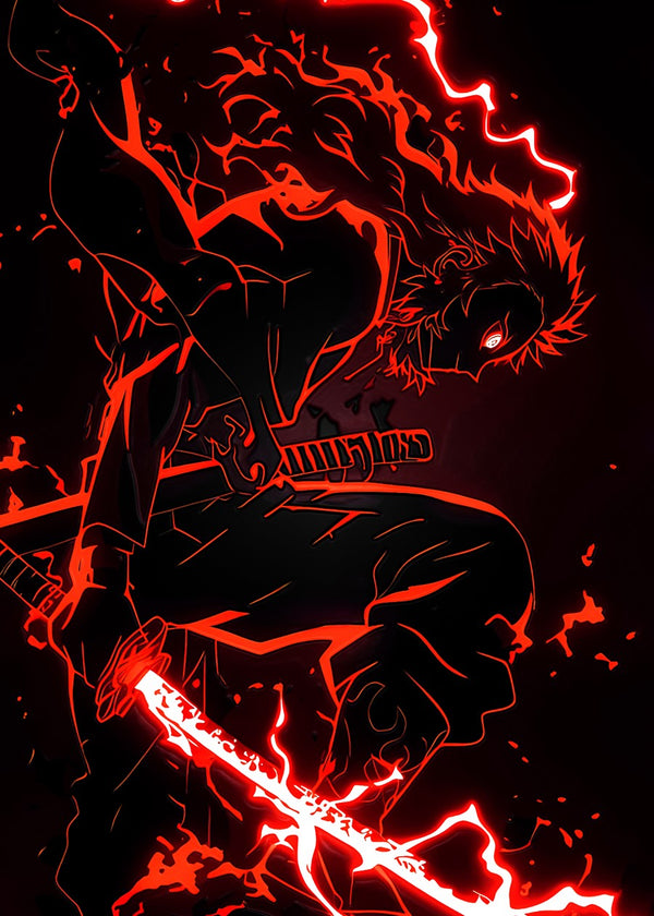 Demon Slayer Infinity Castle