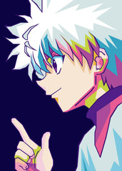 KILLUA HUNTER X HUNTER WPAP