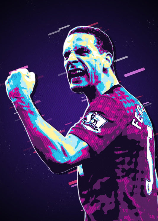 Rio Ferdinand England