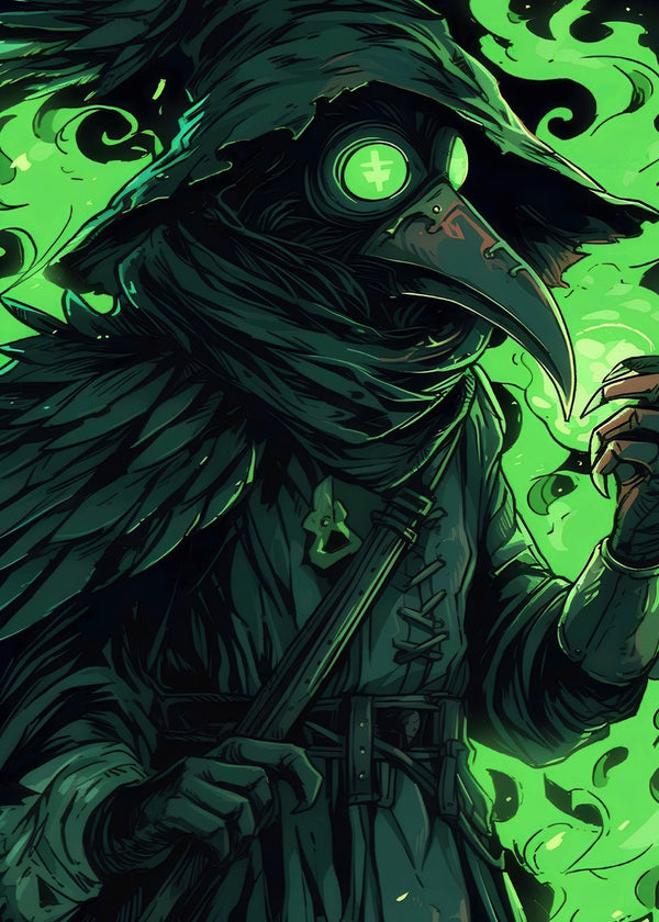 Eileen the Crow, Bloodborne