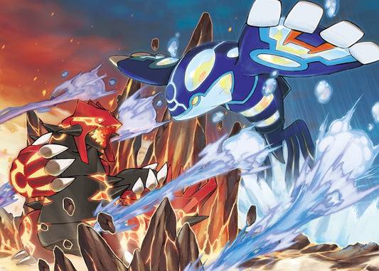 Pokemon fight 