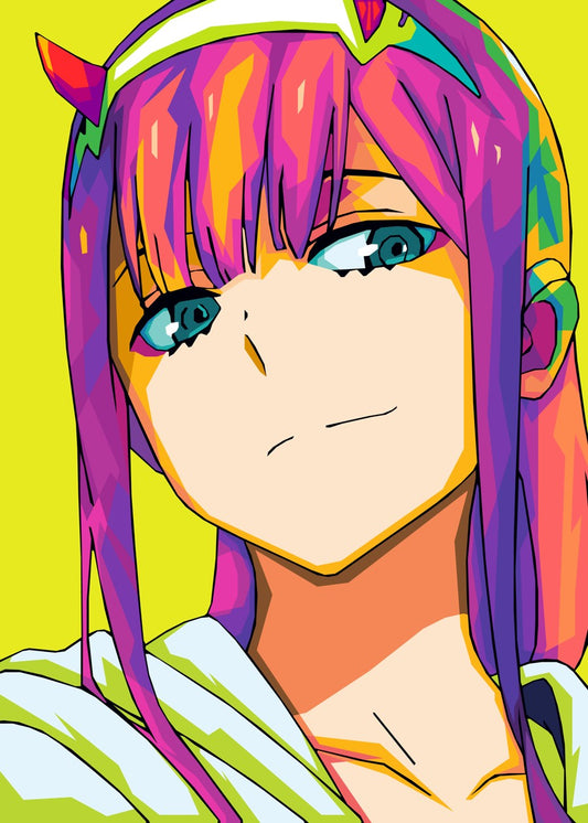 Darling in the Franxx 