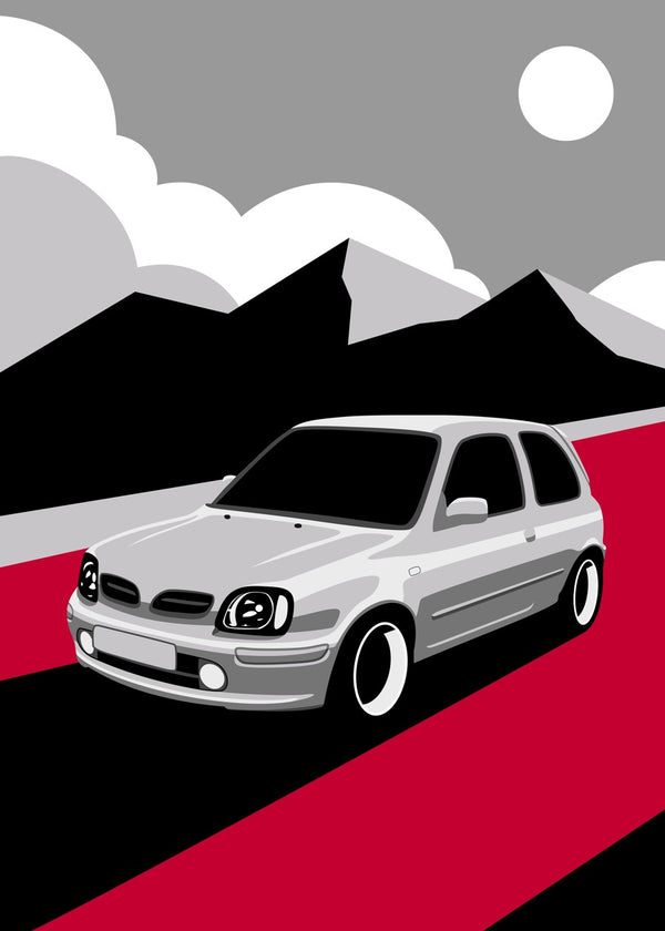 Nissan Micra K11