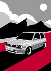 Nissan Micra K11