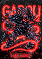 Garou, One Punch Man