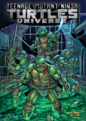 Teenage Mutant Ninja