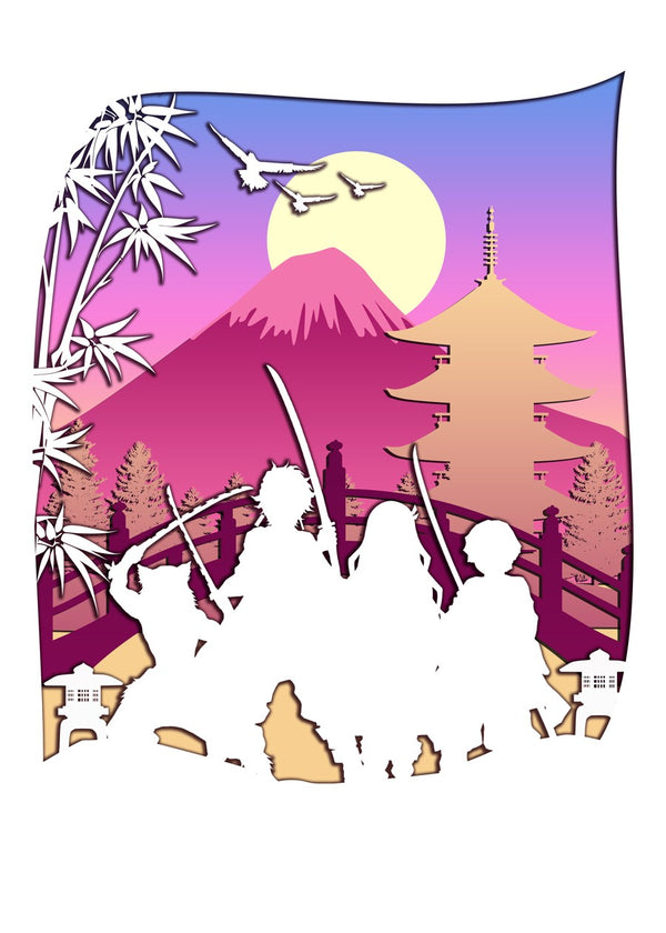 Demon Slayer Minimalism