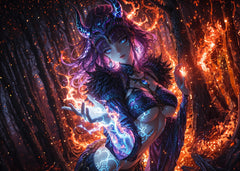 Enchantress of Flames