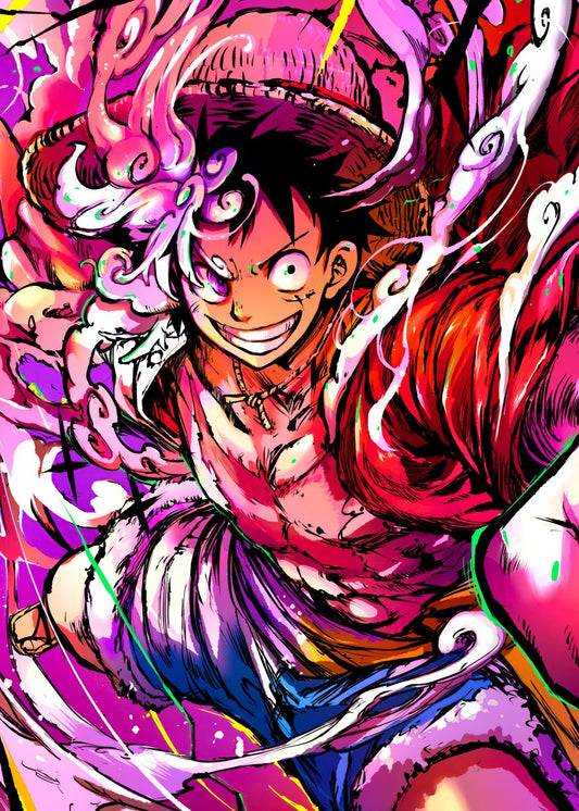 One piece Monkey D. luffy