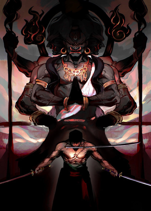 Roronoa zoro