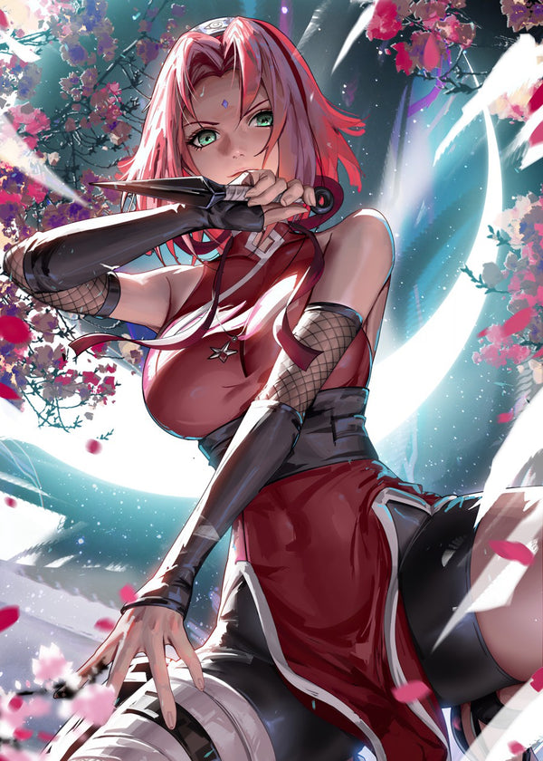 Haruno Sakura Naruto