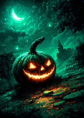 Halloween Pumpkin