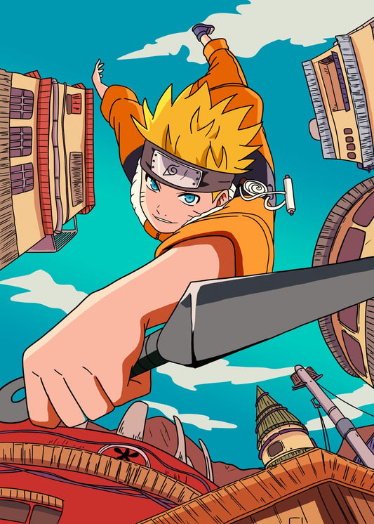 Uzumaki Naruto