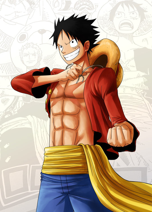 The pirate king