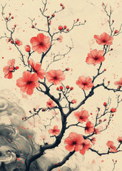 The Beauty of Blooming Sakura