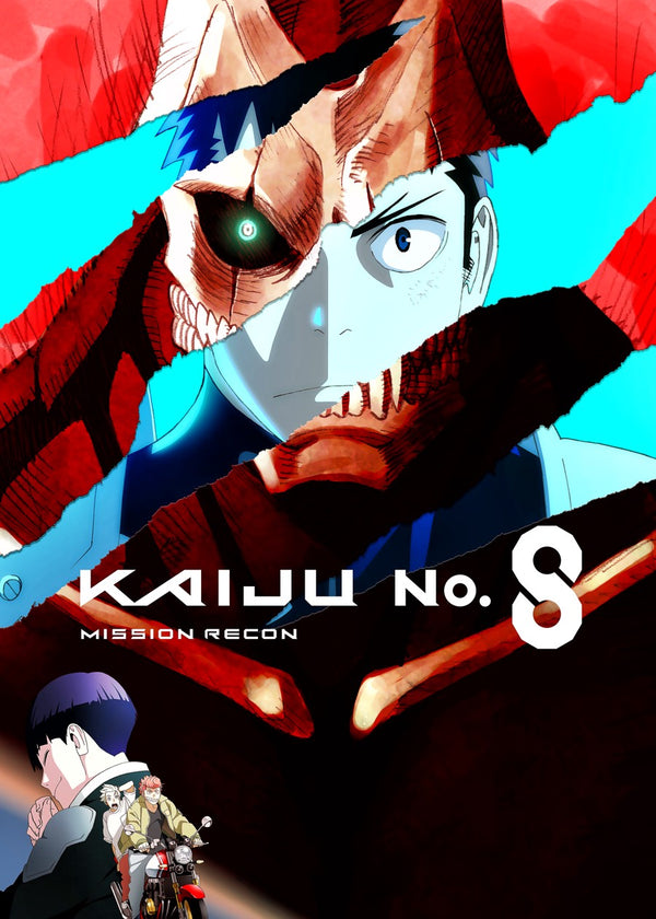 Kaijuu no 8