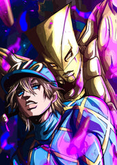 Jojos Bizarre Adventure