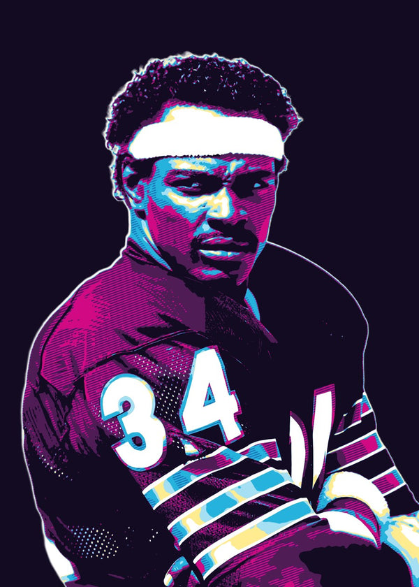 Walter Payton