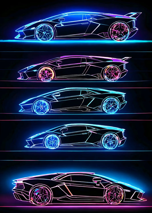 Lamborghini Aventador