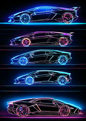 Lamborghini Aventador