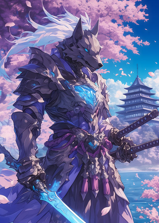 Samurai of the Blossoms