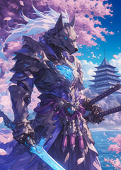 Samurai of the Blossoms