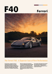 Ferrari F40