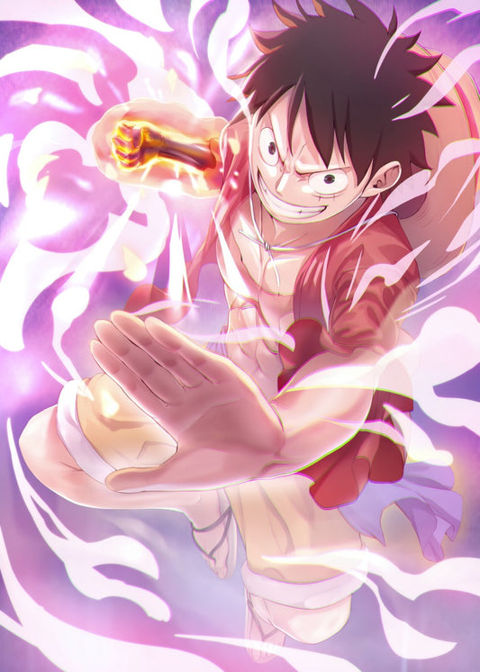 One piece Monkey D. luffy