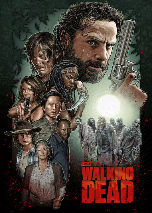the walking dead