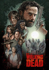 the walking dead