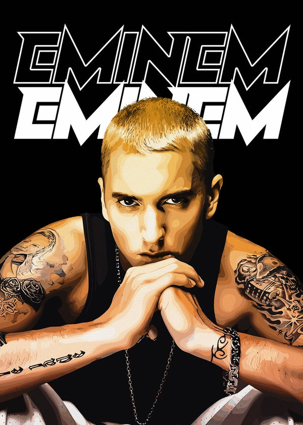 Eminem rap rapper