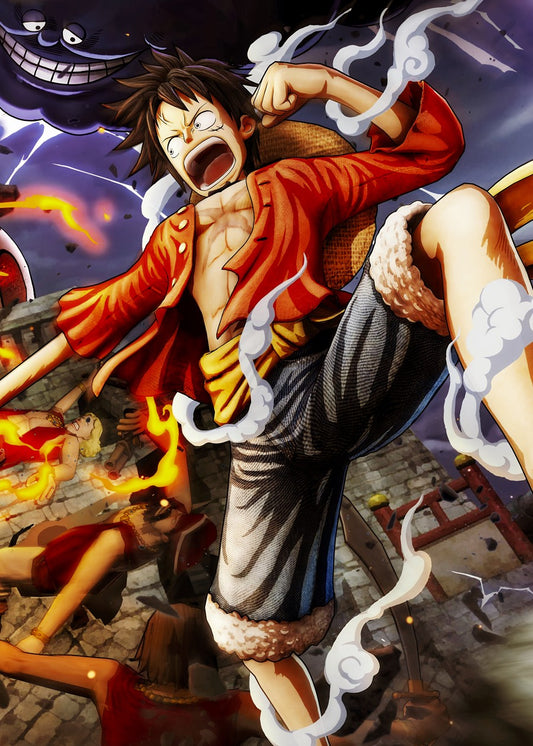 One Piece Monkey D Luffy