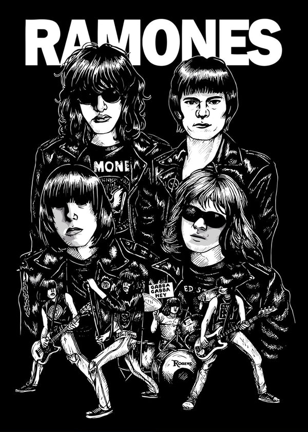 Ramones v7