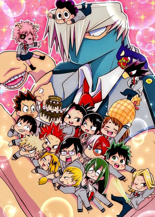 Hunter x Hunter True Resolve