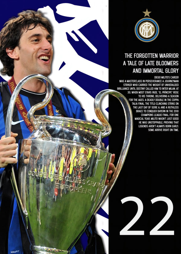 Diego milito