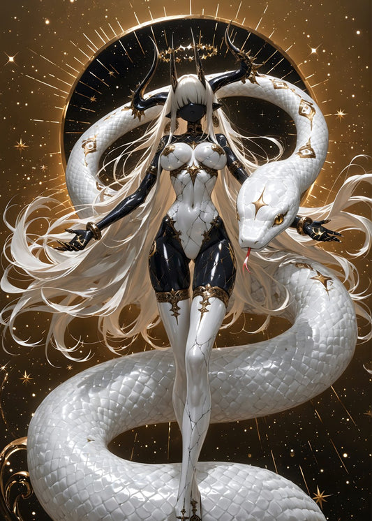 Celestial Serpent Empress