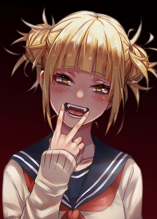  Himiko Toga