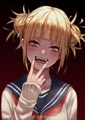  Himiko Toga