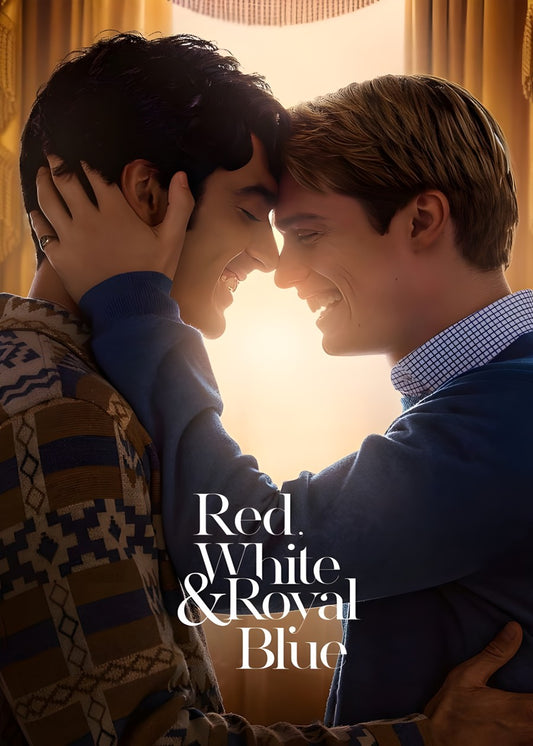 Red, White & Royal Blue movie