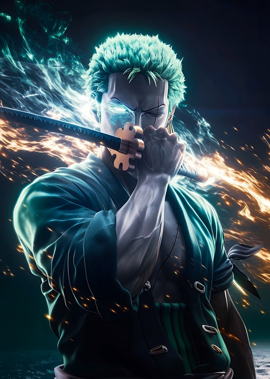 One Piece Roronoa Zoro