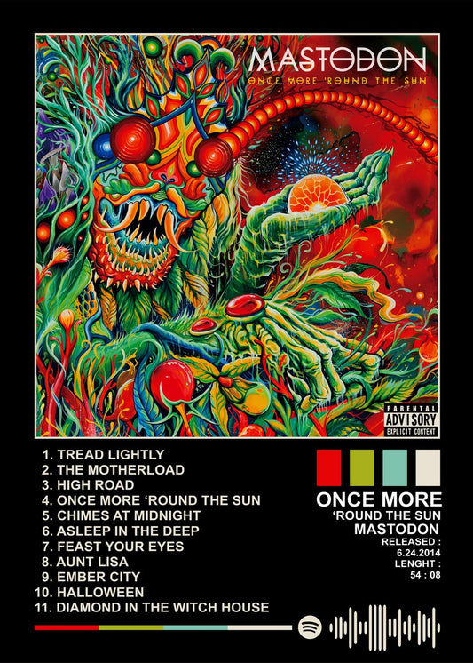 Mastodon