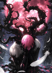 Embrace of the Crimson Moon