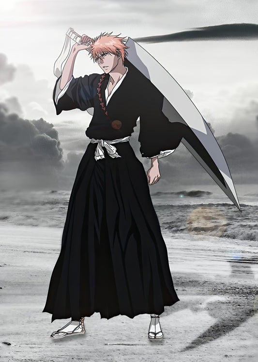 Bleach rebirth of souls