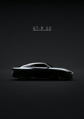 Nissan GT-R 50 2020
