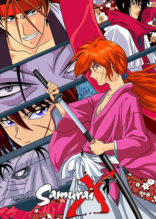 Rurouni Kenshin Samurai X