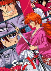 Rurouni Kenshin Samurai X