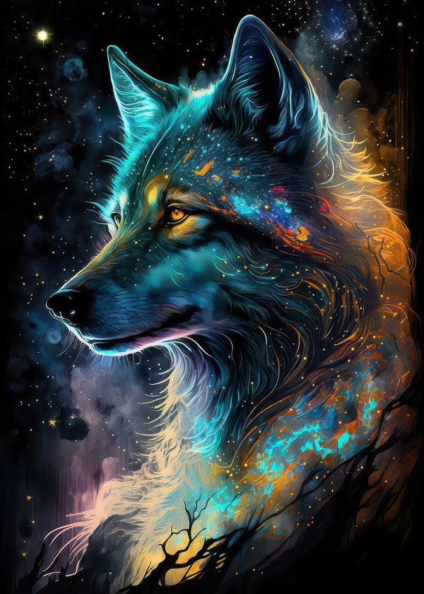 Nebula Wolf