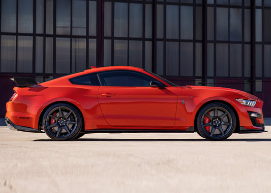 2022 Ford Mustang Shelby GT500