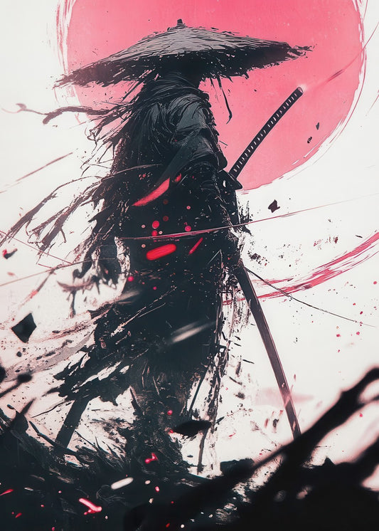 samurai art
